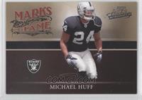 Michael Huff #/250