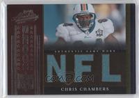 Chris Chambers #/50