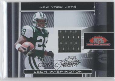 2006 Playoff Absolute Memorabilia - NFL Rookie Jersey Collection #RJC-16TE - Leon Washington