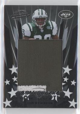 2006 Playoff Absolute Memorabilia - Star Gazing - Jumbo Prime #SG-23 - Leon Washington /25