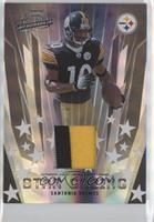 Santonio Holmes #/50