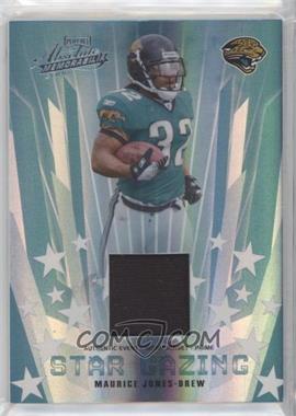 2006 Playoff Absolute Memorabilia - Star Gazing - Prime #SG-7 - Maurice Jones-Drew /50