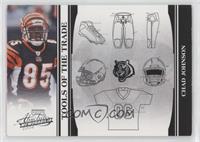 Chad Johnson #/50