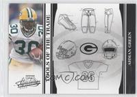 Ahman Green #/50