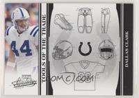 Dallas Clark #/50