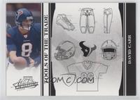 David Carr #/50