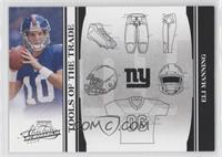 Eli Manning #/50