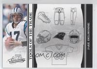 Jake Delhomme #/50