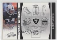 LaMont Jordan #/50