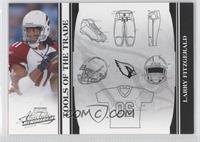 Larry Fitzgerald #/50