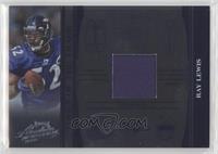 Ray Lewis #/50