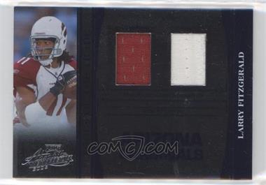 2006 Playoff Absolute Memorabilia - Tools of the Trade - Blue Materials #TOT-89 - Larry Fitzgerald /50