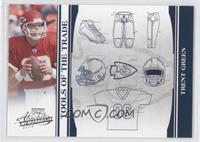 Trent Green #/75