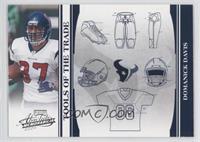 Domanick Davis #/75