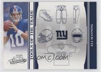 Eli Manning #/75