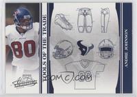 Andre Johnson #/75