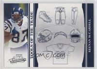 Keenan McCardell #/75