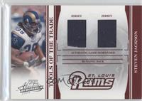 Steven Jackson #/50