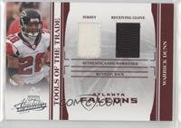 Warrick Dunn #/45