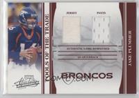 Jake Plummer #/100