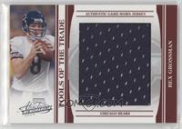 Rex Grossman #/50