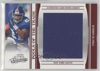 Tiki Barber #/50