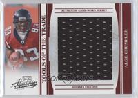 Alge Crumpler #/35