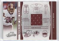 Santana Moss [EX to NM] #/100