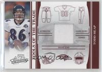 Todd Heap #/100