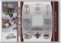 Deuce McAllister #/100