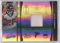 Warrick Dunn #/50