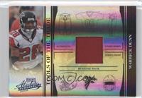 Warrick Dunn #/50