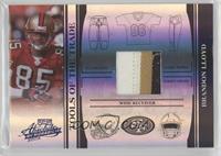 Brandon Lloyd #/50