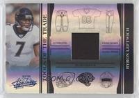 Byron Leftwich [EX to NM] #/50