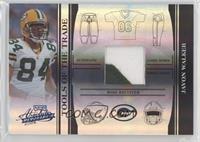 Javon Walker #/50