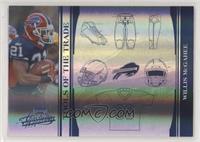 Willis McGahee #/10