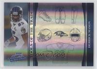 Derrick Mason [EX to NM] #/10