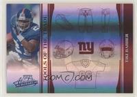 Tiki Barber #/25