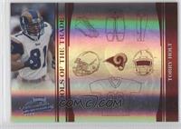 Torry Holt #/25