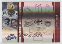 Ahman Green #/25