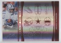 Deion Sanders #/25