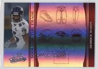 Derrick Mason #/25