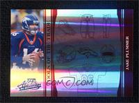 Jake Plummer #/25