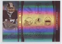 Jason Campbell #/25