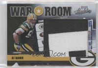 AJ Hawk #/25