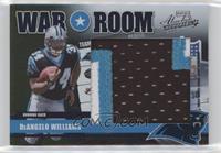 DeAngelo Williams #/25