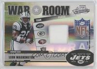 Leon Washington #/50