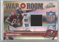 Maurice Stovall #/50