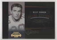 Billy Cannon #/250