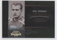 Paul Hornung #/250